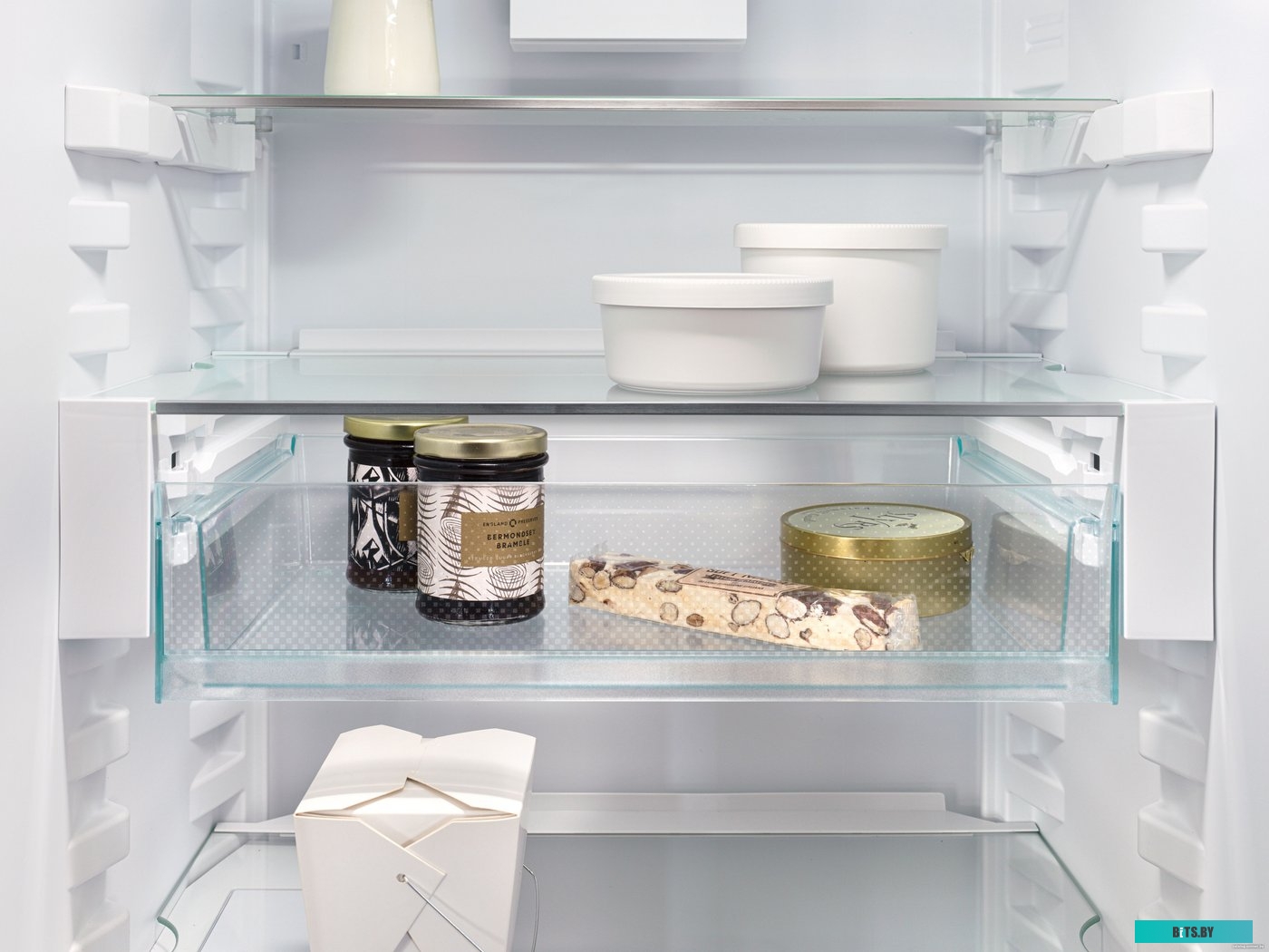 ICBSd 5122-22 001 Встраиваемые холодильники Liebherr/ EIGER, ниша 178, Plus, BioFresh, МК SmartFrost, 2 контейнера, door sliding,замена ICBS 3224-22 0