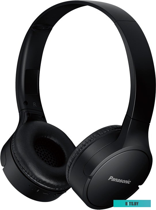 Наушники (Гарнитура) Panasonic RB-HF420BGE-K <RB-HF420BGEK>