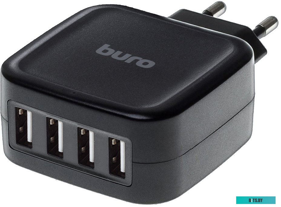 Автомобильное зарядное Buro TJ-286B Smart <477682>