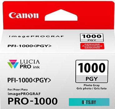 Картридж Canon PFI-1000 PGY <0553C001>