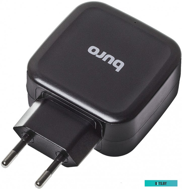 Автомобильное зарядное Buro TJ-286B Smart <477682>