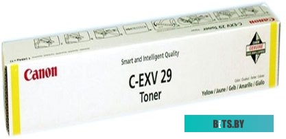 Картридж Canon C-EXV 29 Yellow [2802B002]