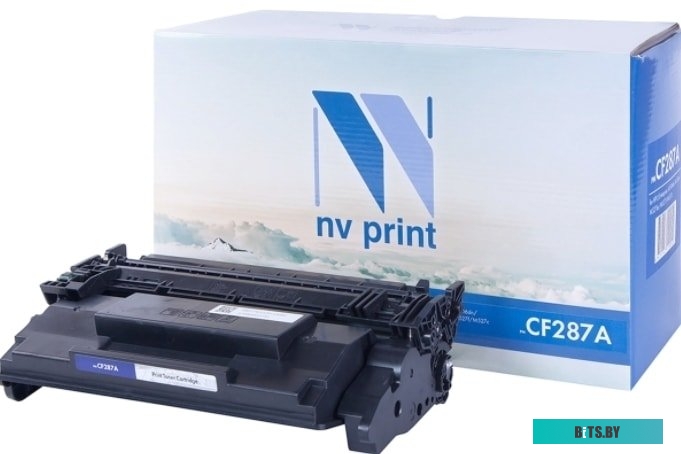Картридж NV CF287A NV-CF287A