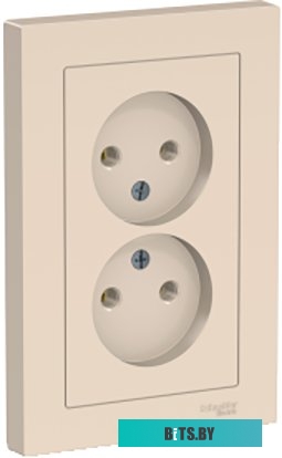 Розетка Schneider Electric Atlas Design ATN000220