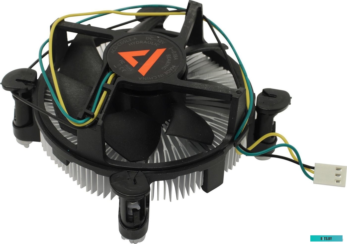 Кулер для процессора ACD ACD-CD5L3-A