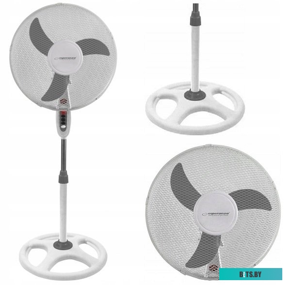 Вентилятор Esperanza EHF002WE