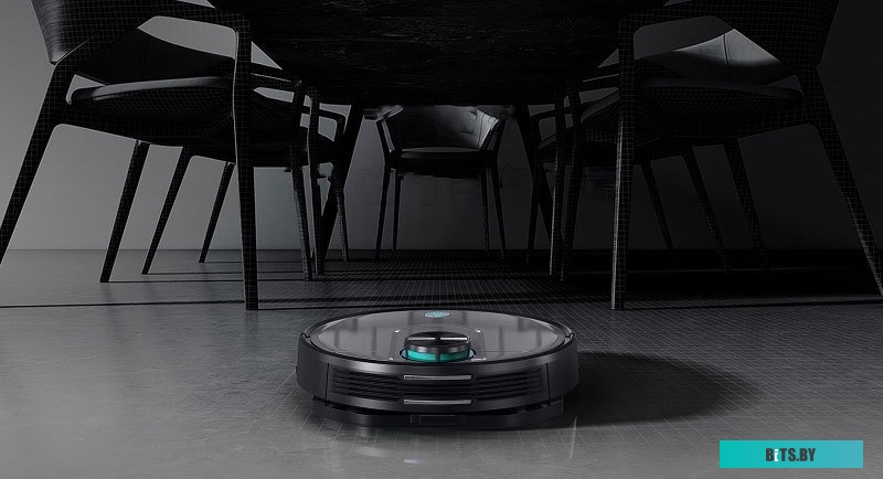 Viomi Vacuum cleaning Robot (V-RVCLM21B)