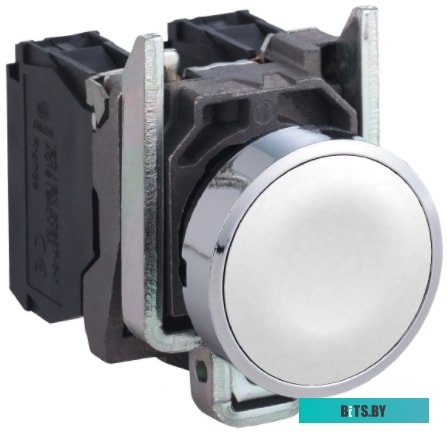 Кнопка без фиксации Schneider Electric XB4BA11