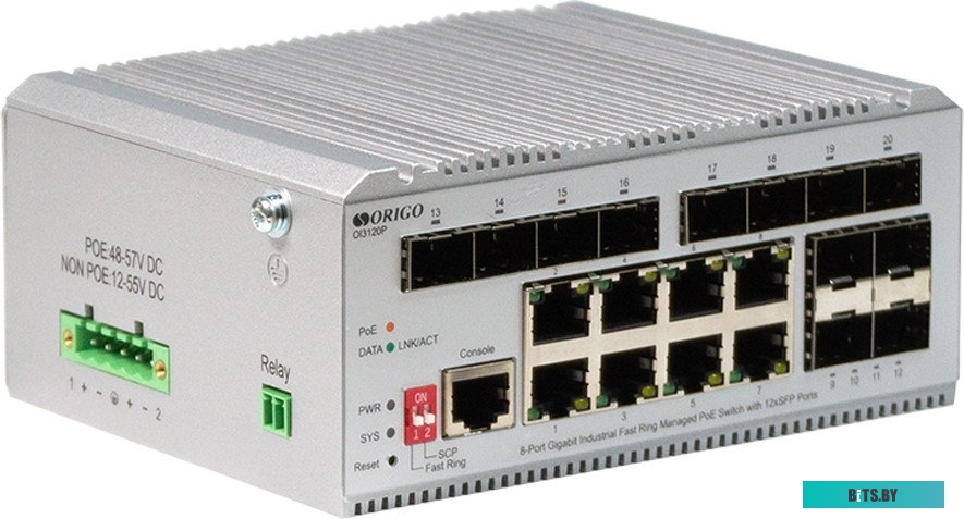 Коммутатор ORIGO OI3120P/185W/A1A