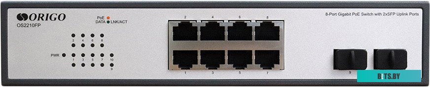 Коммутатор ORIGO OS2210P/120W/A1A