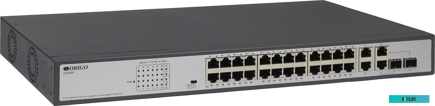 Коммутатор ORIGO OS2228P/370W/A1A