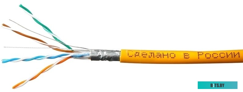 Кабель Skynet Cable CSS-FTP-LSZH-4-CU