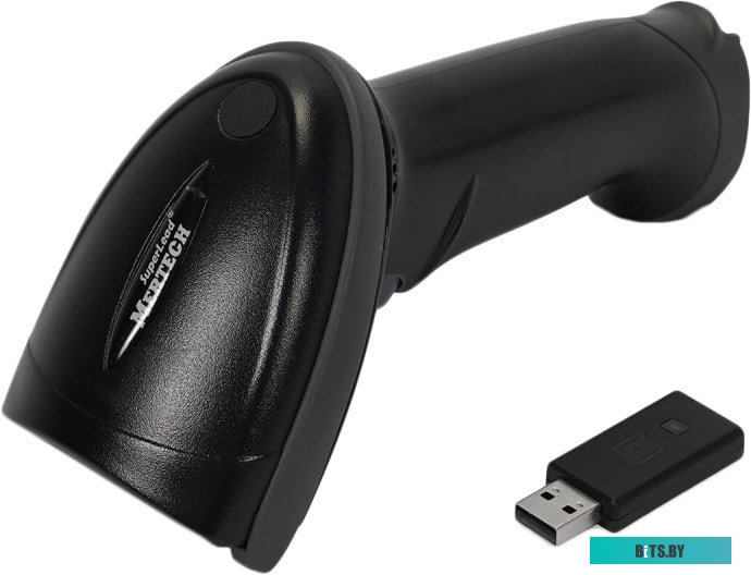 Сканер штрих-кодов Mertech CL-2210 BLE Dongle P2D USB (черный) <4794>