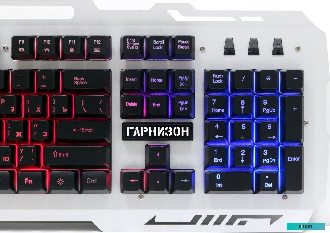 Клавиатура Гарнизон GK-340GL