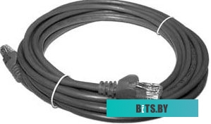 Кабель Lanmaster LAN-PC45/U5E-5.0-GY