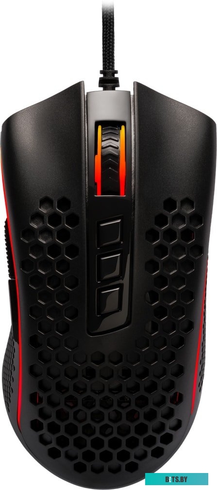 Мышь Redragon Storm (черный) <77854>