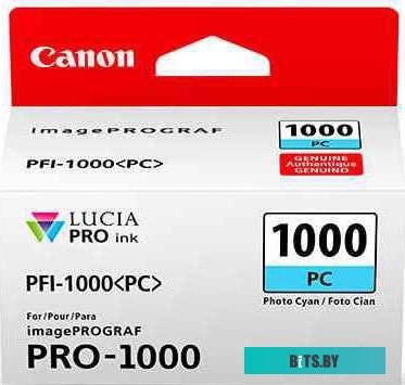 Картридж Canon PFI-1000 PC <0550C001>
