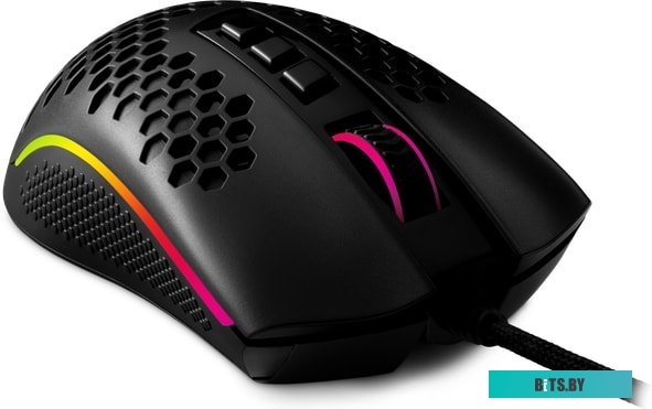 Мышь Redragon Storm (черный) <77854>
