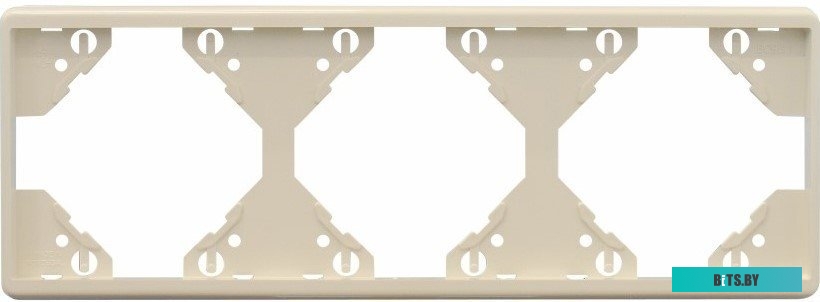 Рамка Efapel Apolo 5000 Standard (50931 TMF)