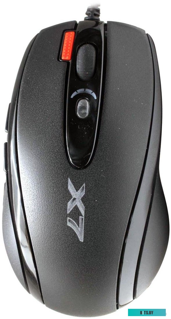 Мышь A4Tech X-718BK