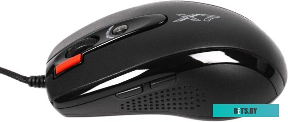 Мышь A4Tech X-718BK