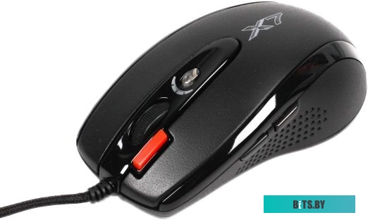 Мышь A4Tech X-718BK