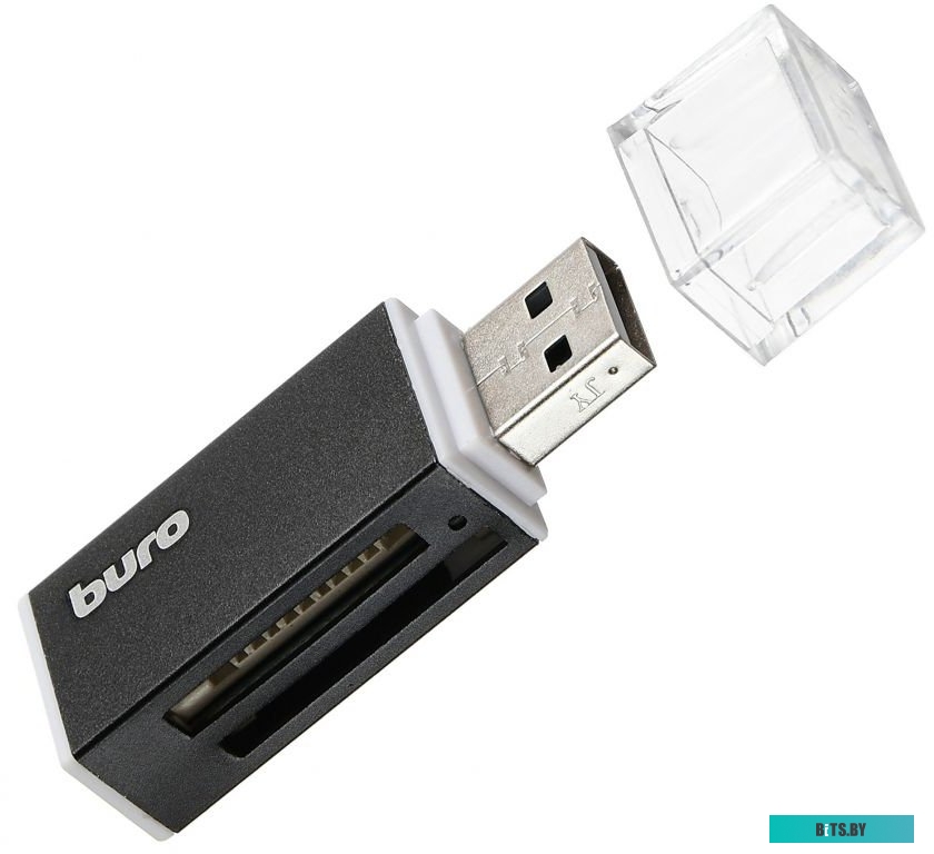 Карт-ридер Buro BU-CR-3104