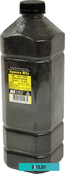 Тонер Hi-Black для Kyocera KM-1620/2020/TASKalfa180/220 (TK-410/TK-435) 870 г <9912214900990>