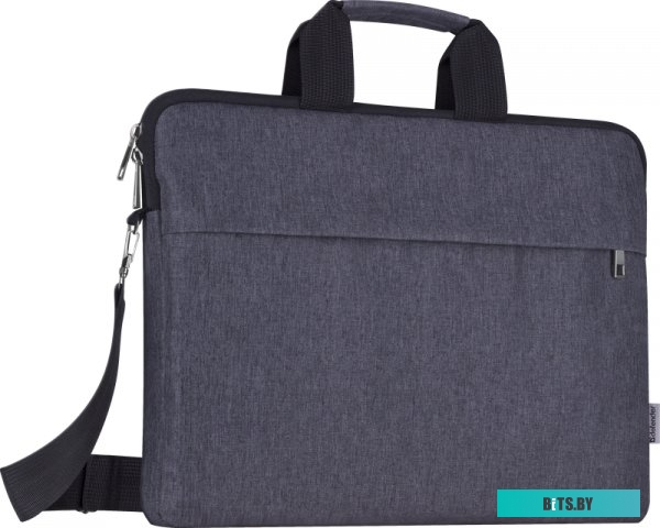 Сумка (портфель, кейс, чехол) для ноутбука Defender Chic 15.6" (серый) <26087>