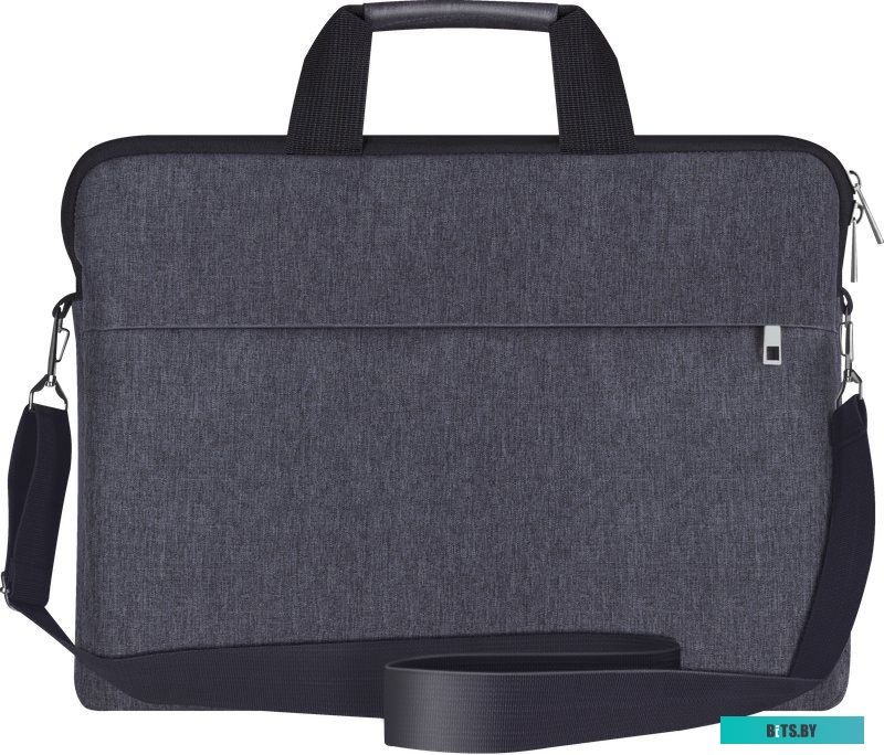 Сумка (портфель, кейс, чехол) для ноутбука Defender Chic 15.6" (серый) <26087>