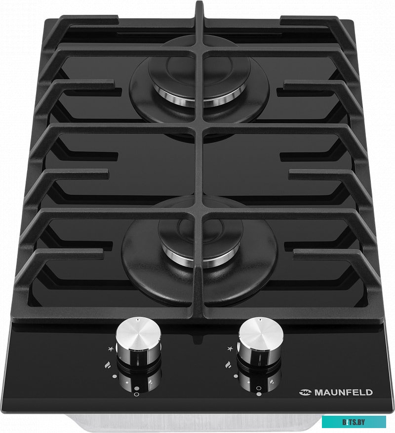 КА-00013521 Газовая варочная панель MAUNFELD EGHG.32.6CB/G,  независимая,  черный