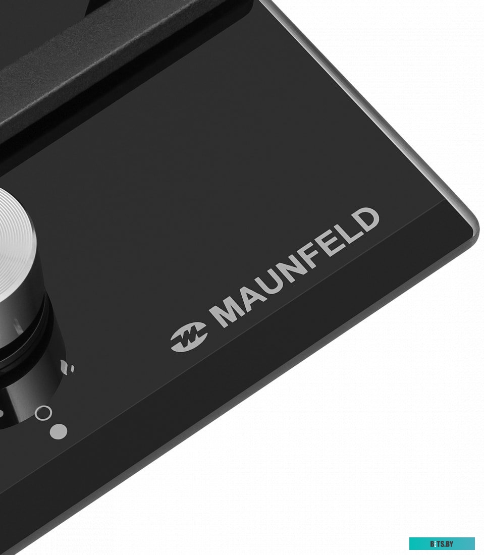 КА-00013521 Газовая варочная панель MAUNFELD EGHG.32.6CB/G,  независимая,  черный