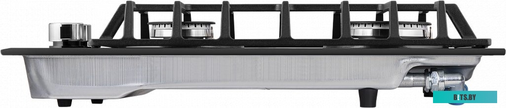 КА-00013521 Газовая варочная панель MAUNFELD EGHG.32.6CB/G,  независимая,  черный