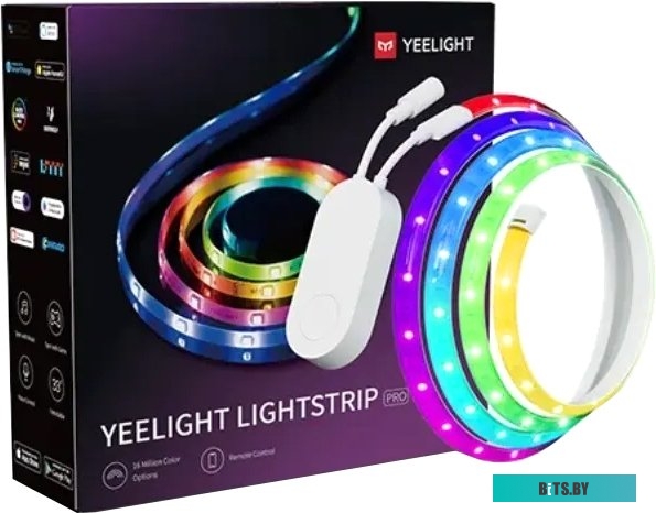 YLDD005 Умная светодиодная лента RGB Yeelight Lightstrip Pro(2m) / YLDD005 
