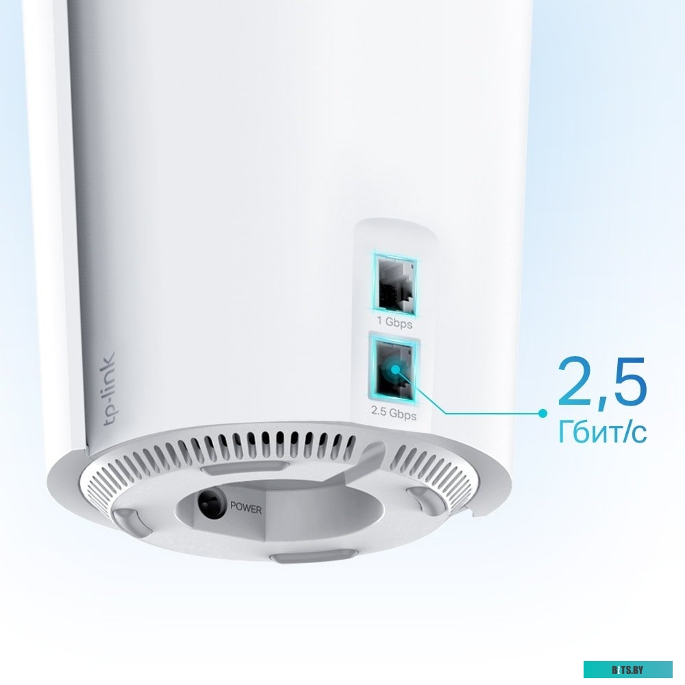 Роутер TP-Link Deco X10 (1-Pack)