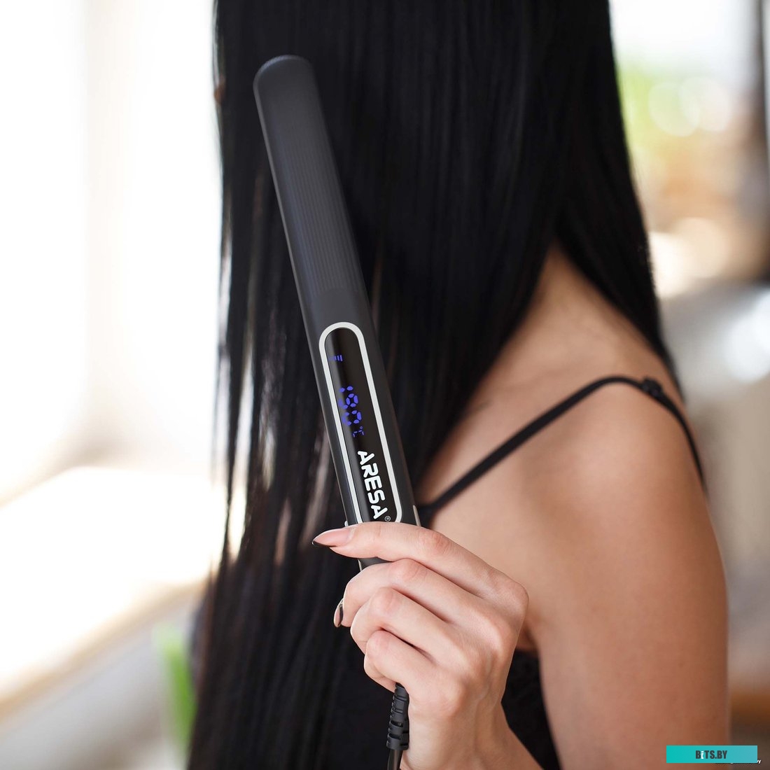 AR-3342 Щипцы для моделирования прически ARESA AR-3342