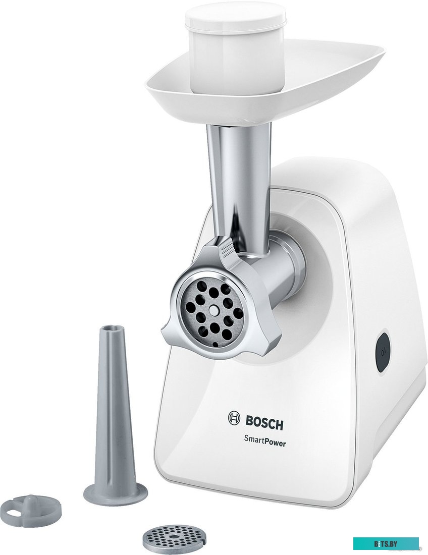 MFW2510W Мясорубка Bosch MFW2510W,  белый
