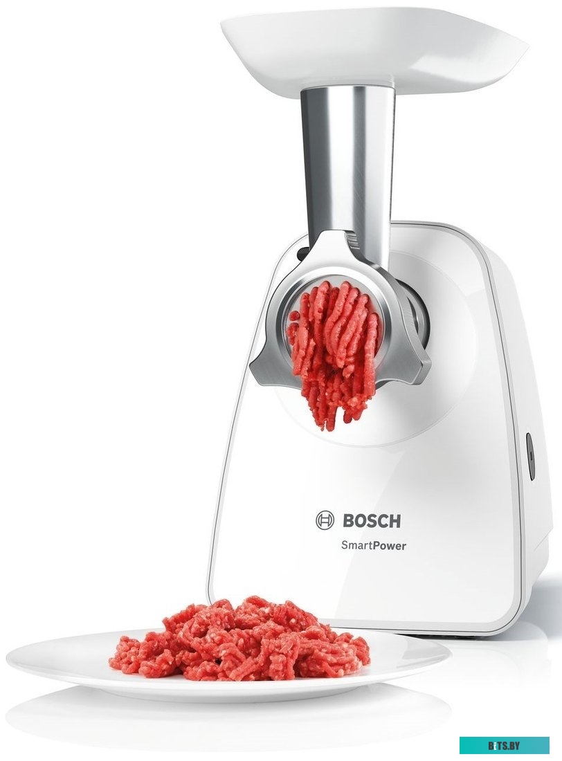 MFW2510W Мясорубка Bosch MFW2510W,  белый