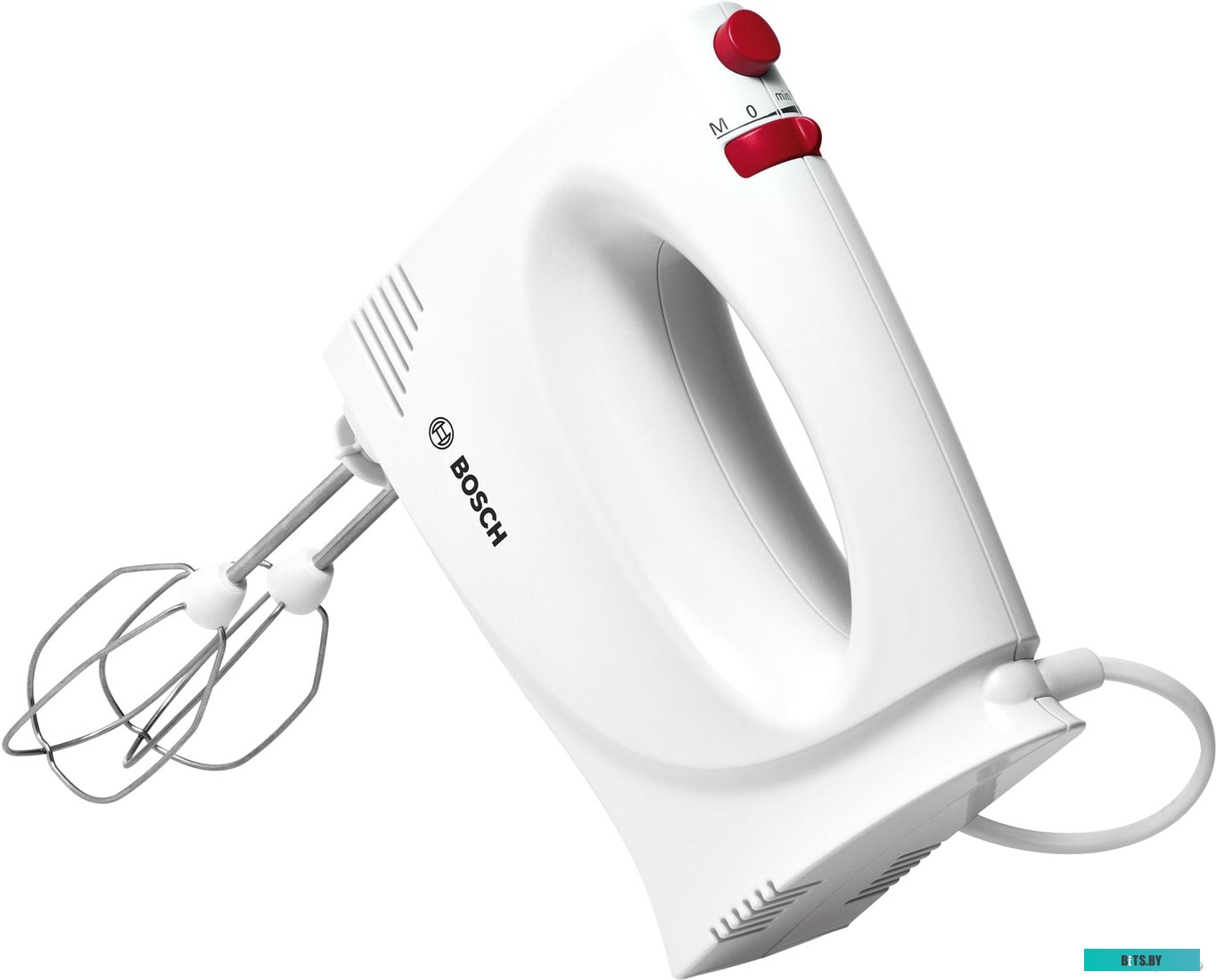 MFQP1000 Миксер Bosch MFQP1000, ручной,  белый