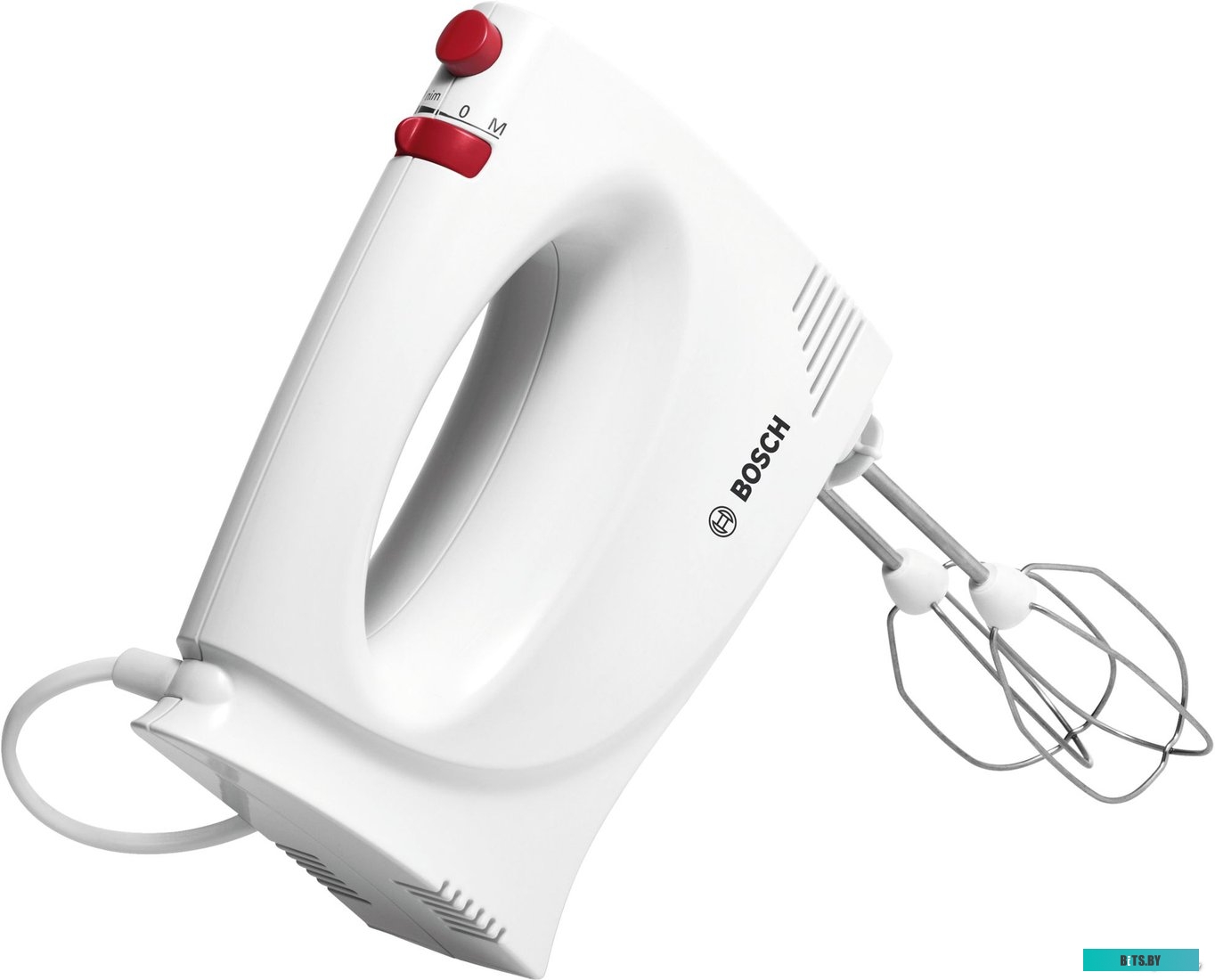 MFQP1000 Миксер Bosch MFQP1000, ручной,  белый