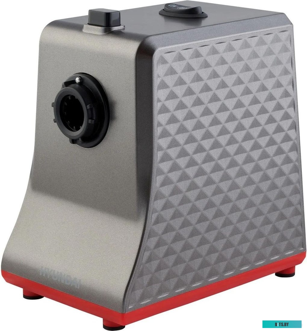 HY-MG2114 Мясорубка Hyundai HY-MG2114 графит/серебристый