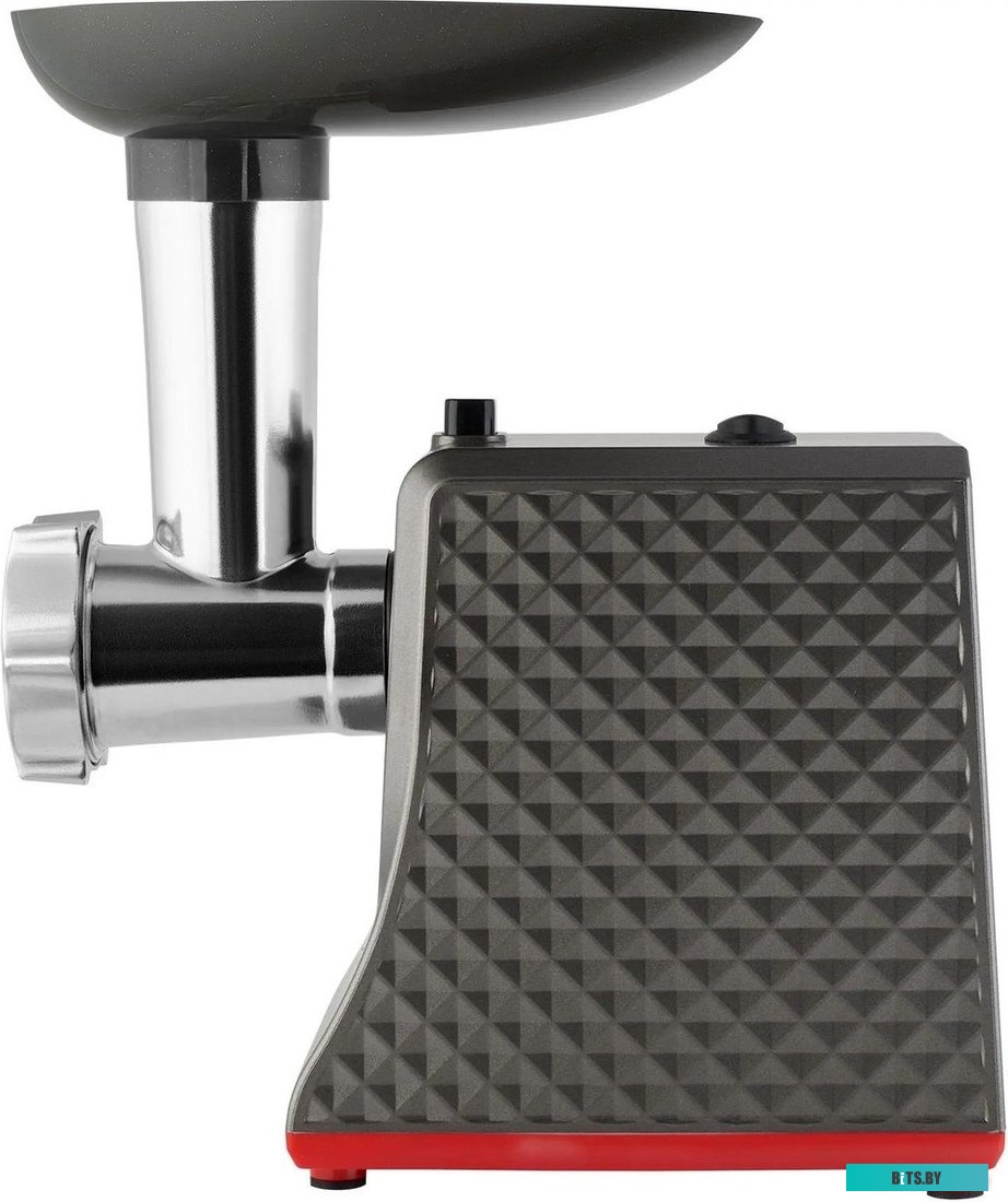 HY-MG2114 Мясорубка Hyundai HY-MG2114 графит/серебристый