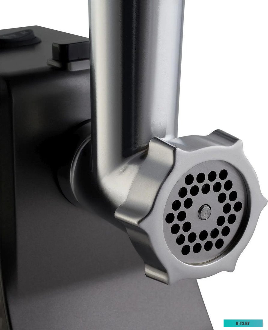 HY-MG2114 Мясорубка Hyundai HY-MG2114 графит/серебристый