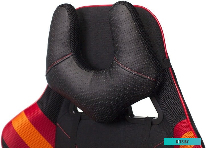 Кресло Zombie Viking 4 Aero Red Edition (черный) <VIKING 4 AERO RED>