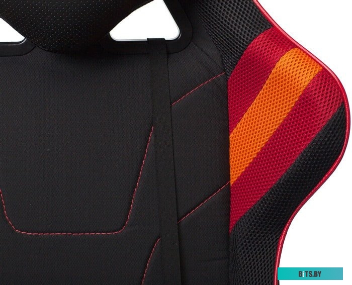 Кресло Zombie Viking 4 Aero Red Edition (черный) <VIKING 4 AERO RED>