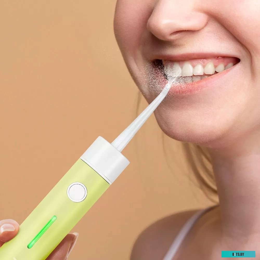 KT-2957-2 Ирригатор для полости рта Kitfort KT-2957-2 (бело-фисташковый)