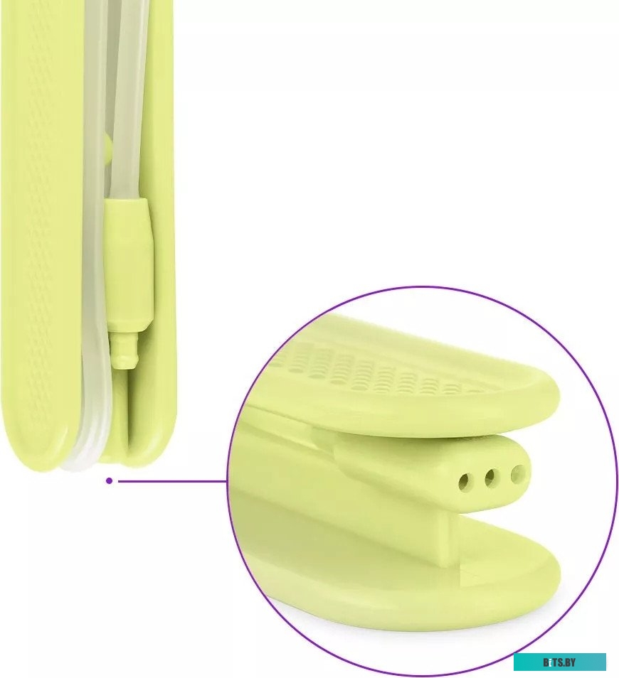 KT-2957-2 Ирригатор для полости рта Kitfort KT-2957-2 (бело-фисташковый)