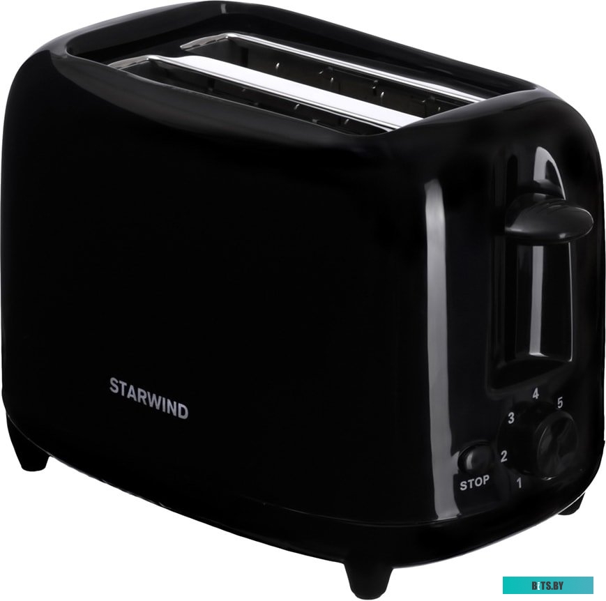 ST7002 Тостер Starwind ST7002 черный