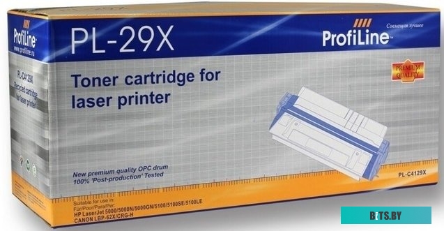 Картридж ProfiLine PL-C4129X (аналог HP C4129X)