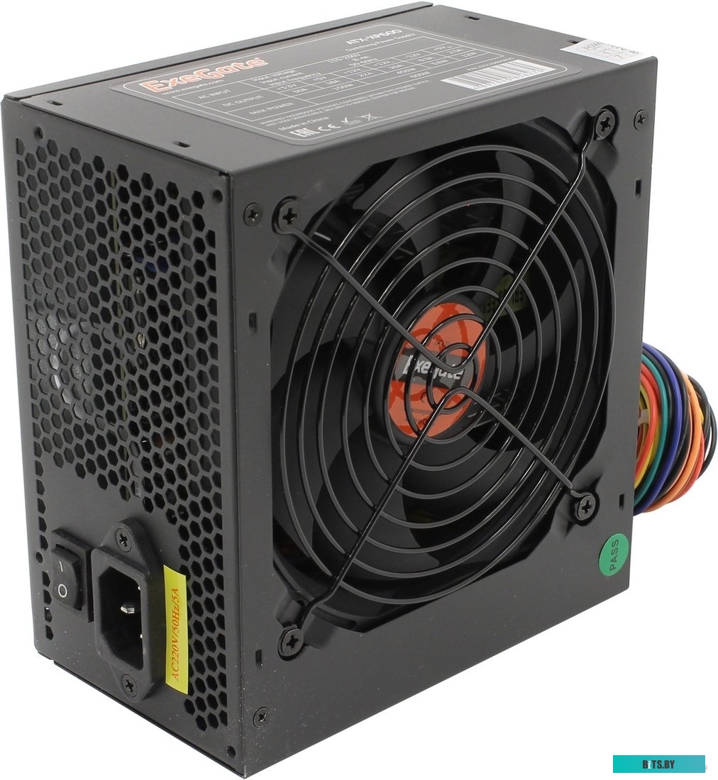 Корпус ExeGate XP-333U 600W EX283080RUS
